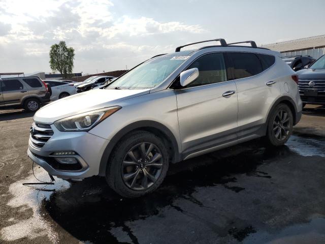 2018 HYUNDAI SANTA FE S, 