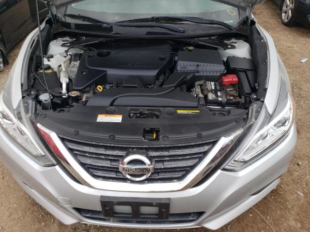 1N4AL3AP2JC208802 - 2018 NISSAN ALTIMA 2.5 SILVER photo 11