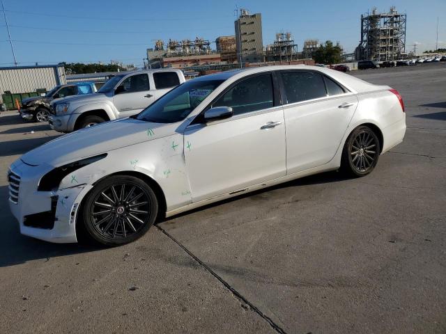 2017 CADILLAC CTS LUXURY, 