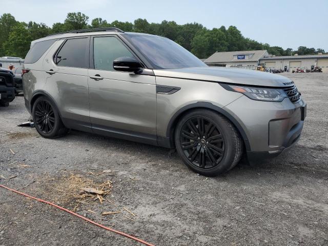 SALRR2RV6JA057184 - 2018 LAND ROVER DISCOVERY HSE SILVER photo 4