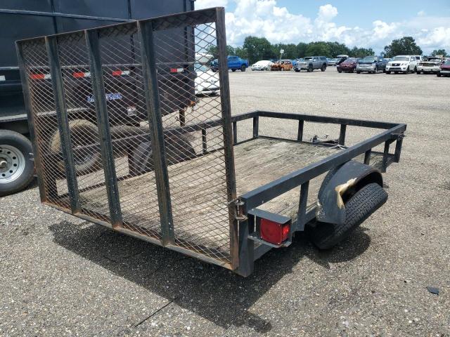 57BAG6107F1516017 - 2015 UTILITY TRAILER BLACK photo 4