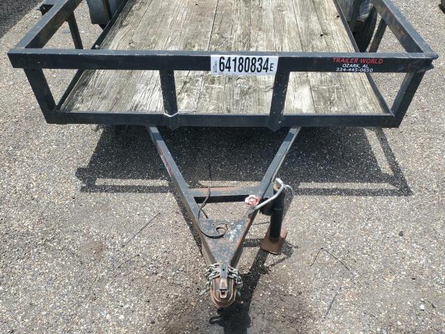 57BAG6107F1516017 - 2015 UTILITY TRAILER Qara foto 7