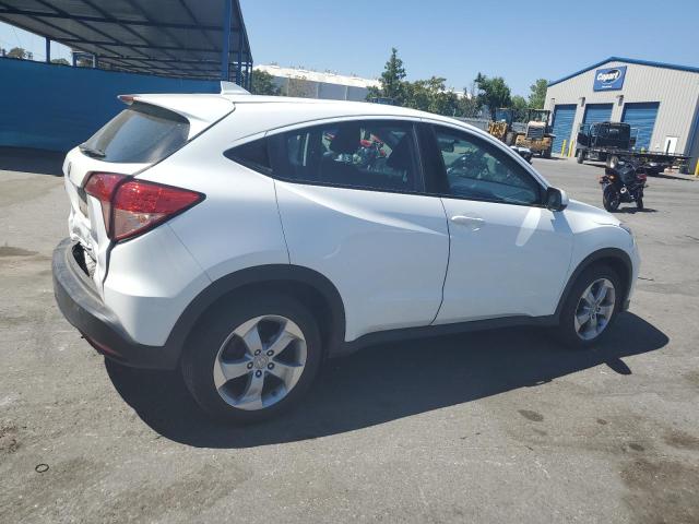 3CZRU5G38GM726649 - 2016 HONDA HR-V LX WHITE photo 3