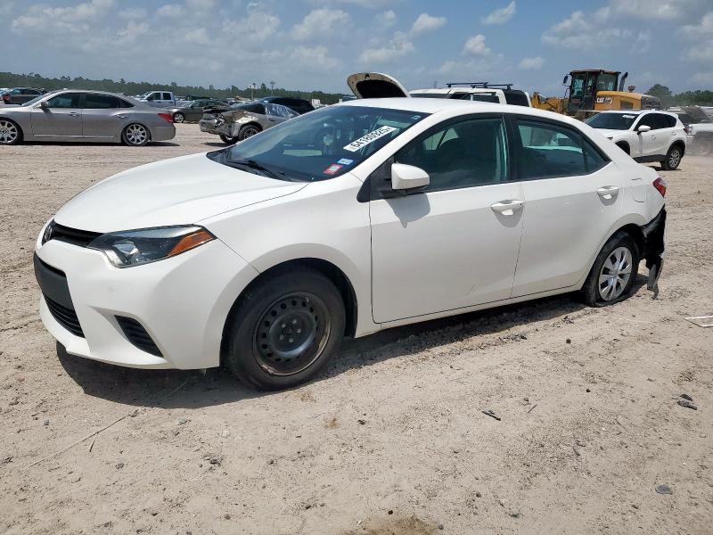 2016 TOYOTA COROLLA L, 