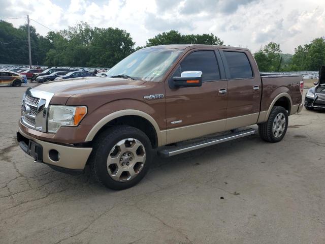 2011 FORD F150 SUPERCREW, null