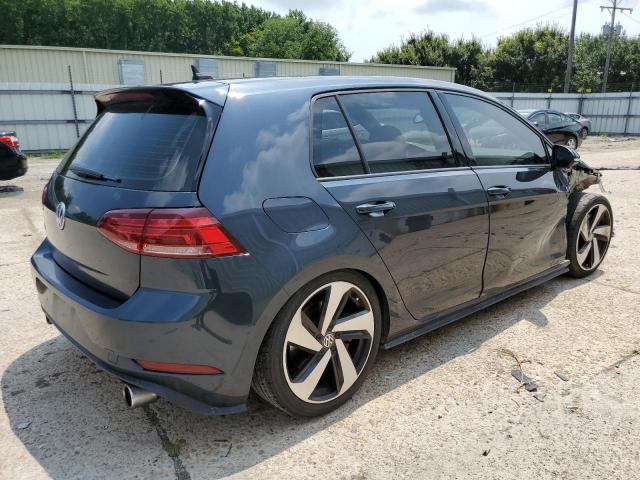 3VW5T7AU6LM005113 - 2020 VOLKSWAGEN GTI S GRAY photo 3