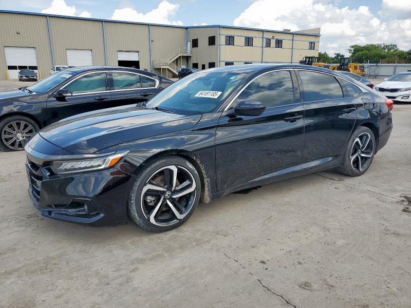 2021 HONDA ACCORD SPORT, 