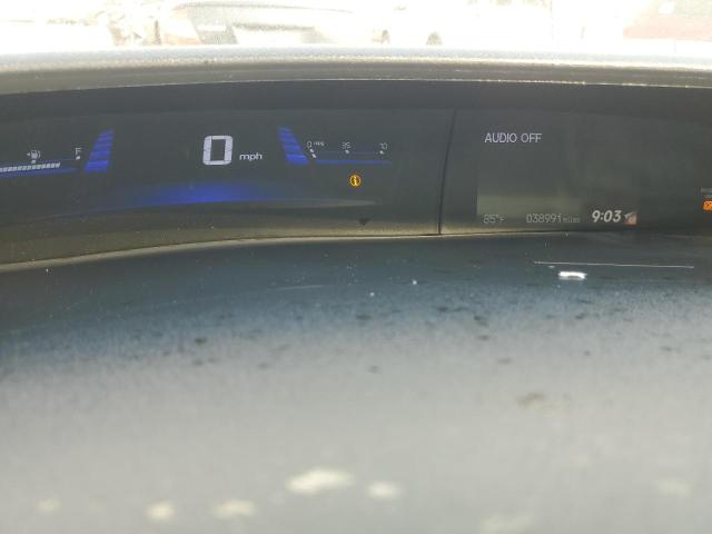 19XFB2F90FE042769 - 2015 HONDA CIVIC EXL 白色 照片 9