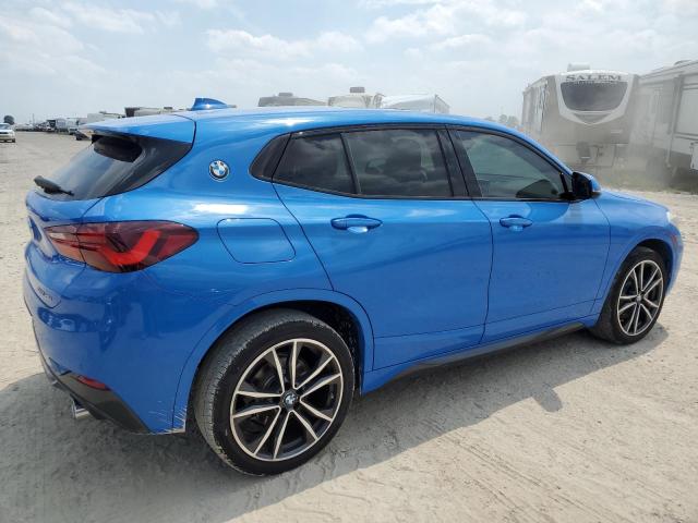 WBXYH9C04P5V25347 - 2023 BMW X2 SDRIVE28I BLUE photo 3