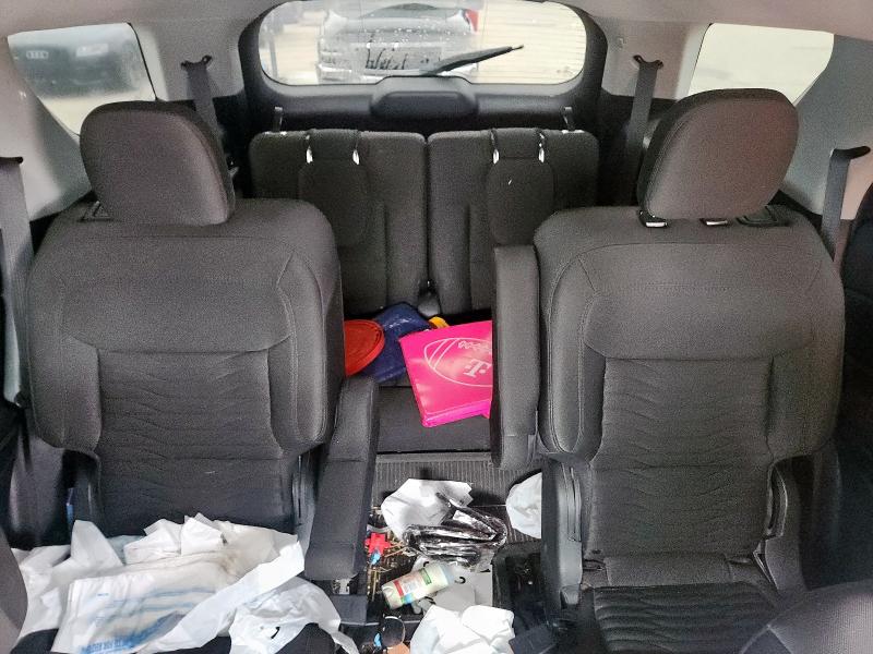 1FMSK7DH0MGA82297 - 2021 FORD EXPLORER XLT 灰色 照片 10