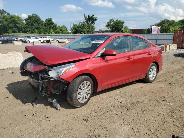 2021 HYUNDAI ACCENT SE, 