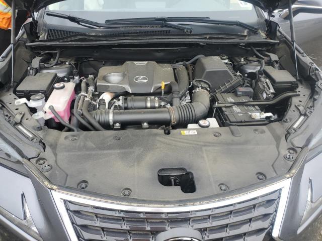 JTJDARDZ4M2248626 - 2021 LEXUS NX 300 BASE 灰色 照片 12