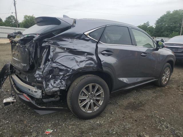 JTJDARDZ4M2248626 - 2021 LEXUS NX 300 BASE 灰色 照片 3