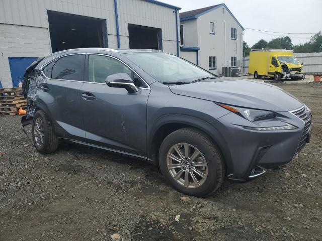 JTJDARDZ4M2248626 - 2021 LEXUS NX 300 BASE 灰色 照片 4