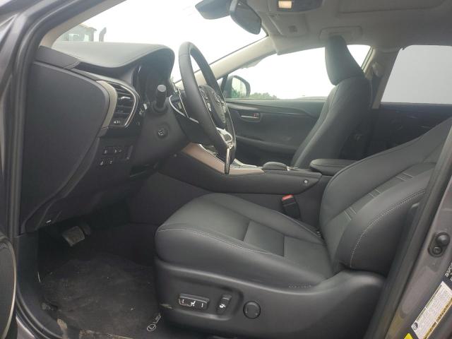 JTJDARDZ4M2248626 - 2021 LEXUS NX 300 BASE 灰色 照片 7