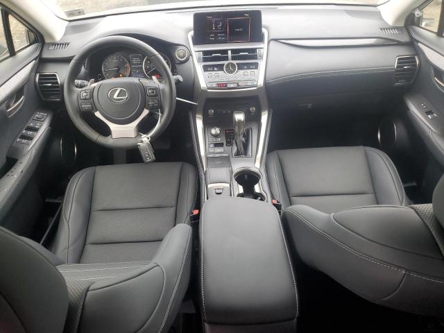 JTJDARDZ4M2248626 - 2021 LEXUS NX 300 BASE 灰色 照片 8