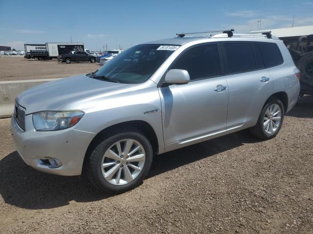 2010 TOYOTA HIGHLANDER HYBRID LIMITED, null