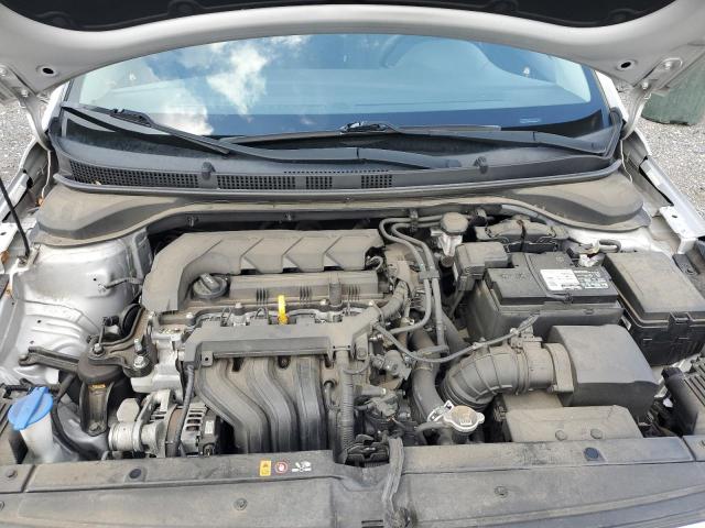 3KPC24A65LE120003 - 2020 HYUNDAI ACCENT SE SILVER photo 11