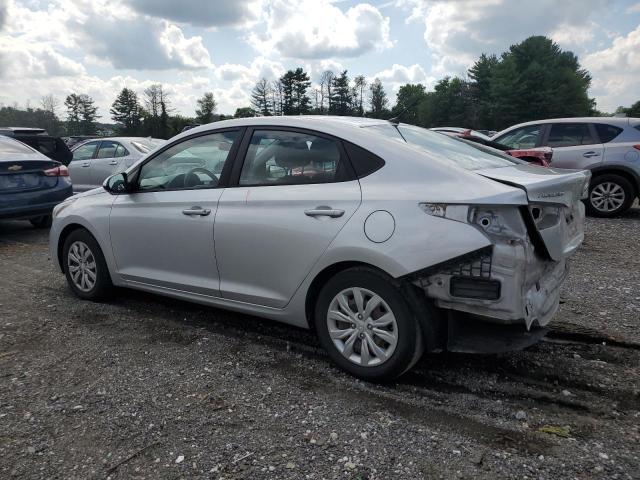 3KPC24A65LE120003 - 2020 HYUNDAI ACCENT SE SILVER photo 2