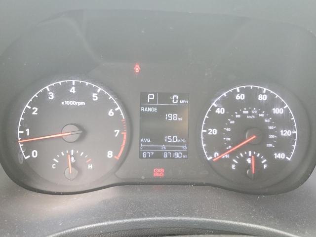 3KPC24A65LE120003 - 2020 HYUNDAI ACCENT SE SILVER photo 9