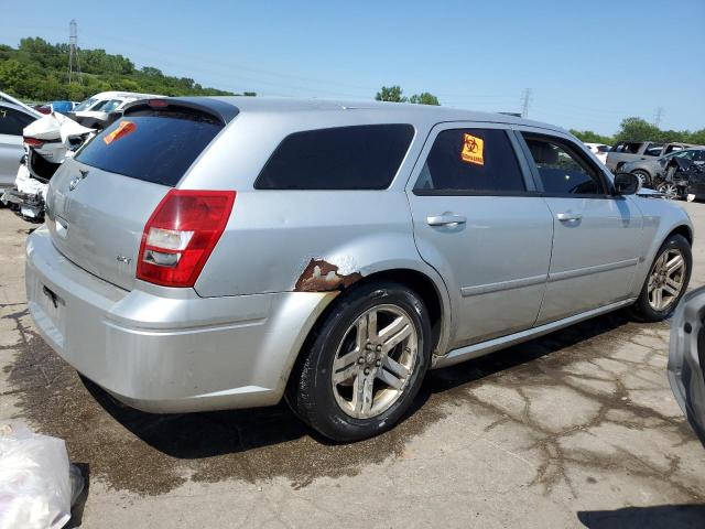 2D4FV47VX6H536689 - 2006 DODGE MAGNUM SXT SILVER photo 3