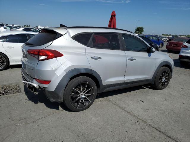 KM8J33A24GU265810 - 2016 HYUNDAI TUCSON LIMITED SILVER photo 3