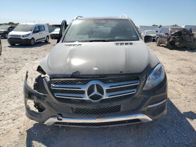 4JGDA5JB9HA846981 - 2017 MERCEDES-BENZ GLE 350 BLACK photo 5