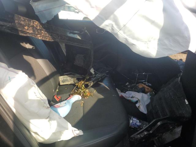 2HGFE2F51NH590952 - 2022 HONDA CIVIC SPORT BLACK photo 10