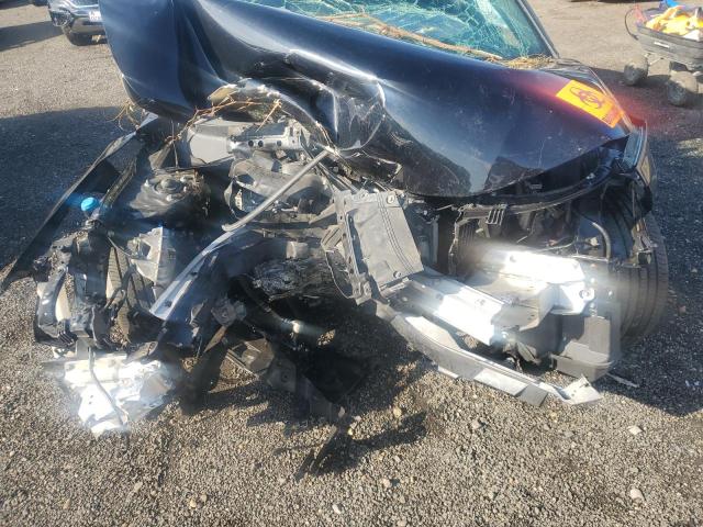 2HGFE2F51NH590952 - 2022 HONDA CIVIC SPORT BLACK photo 11