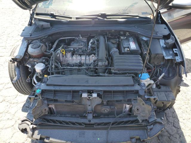 3VWC57BU5KM067228 - 2019 VOLKSWAGEN JETTA S GRAY photo 11