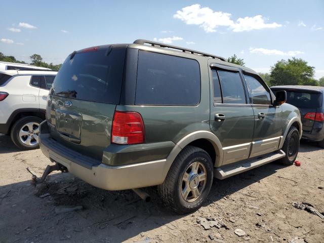 1FMFU18555LA70874 - 2005 FORD EXPEDITION EDDIE BAUER GREEN photo 3