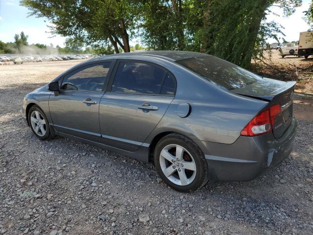 19XFA1F67AE033370 - 2010 HONDA CIVIC LX-S GRAY photo 2