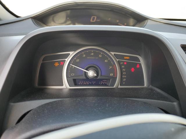 19XFA1F67AE033370 - 2010 HONDA CIVIC LX-S Մոխրագույն լուսանկար 9