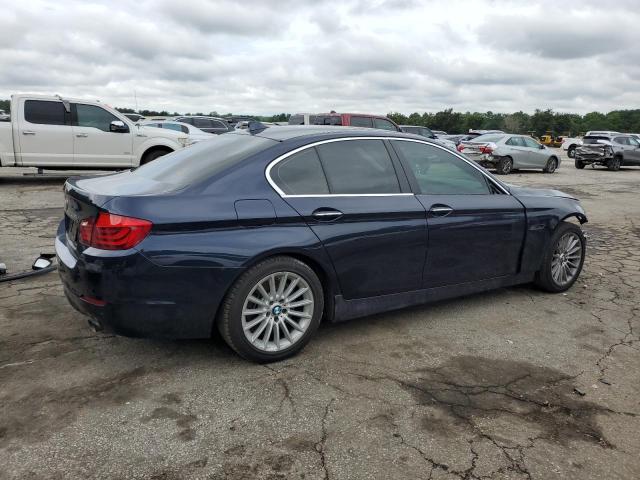 WBAFR7C52CC810956 - 2012 BMW 535 I BLUE photo 3