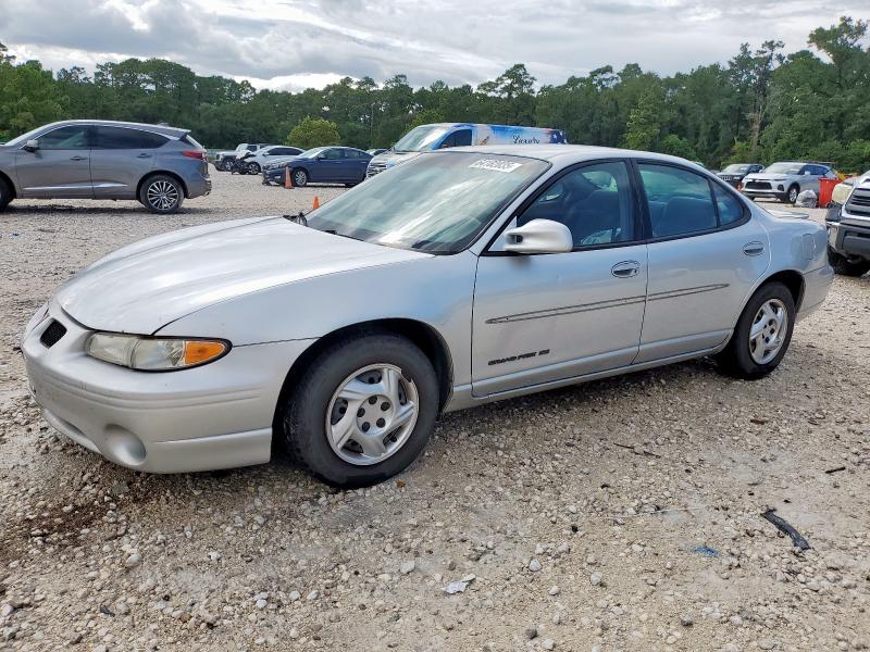 1G2WK52J93F177367 - 2003 PONTIAC GRAND PRIX SE 银色 照片 1
