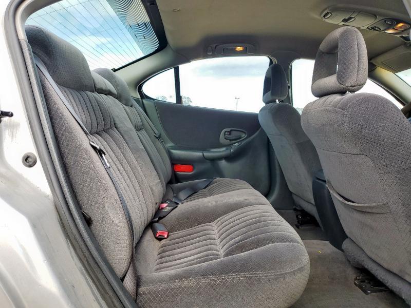 1G2WK52J93F177367 - 2003 PONTIAC GRAND PRIX SE 银色 照片 10