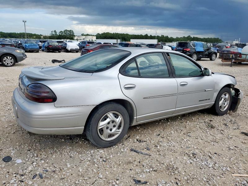 1G2WK52J93F177367 - 2003 PONTIAC GRAND PRIX SE 银色 照片 3