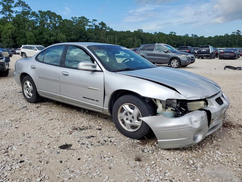 1G2WK52J93F177367 - 2003 PONTIAC GRAND PRIX SE 银色 照片 4
