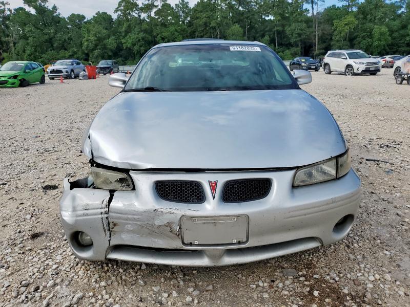 1G2WK52J93F177367 - 2003 PONTIAC GRAND PRIX SE 银色 照片 5