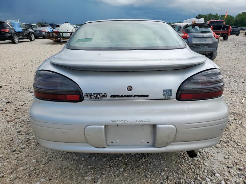 1G2WK52J93F177367 - 2003 PONTIAC GRAND PRIX SE 银色 照片 6