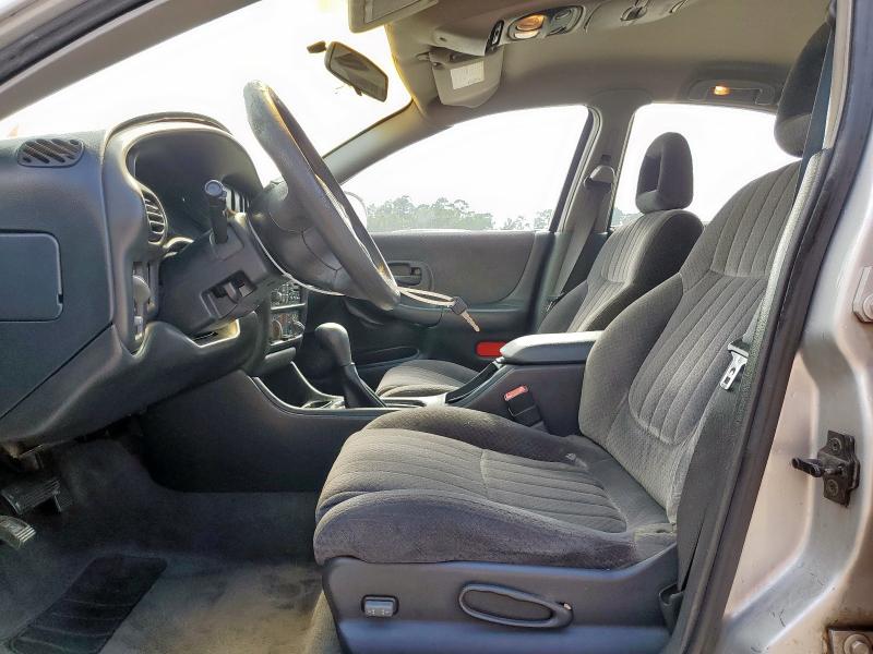 1G2WK52J93F177367 - 2003 PONTIAC GRAND PRIX SE 银色 照片 7