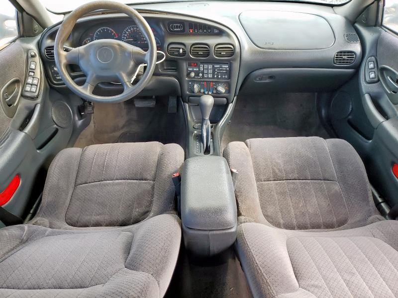 1G2WK52J93F177367 - 2003 PONTIAC GRAND PRIX SE 银色 照片 8