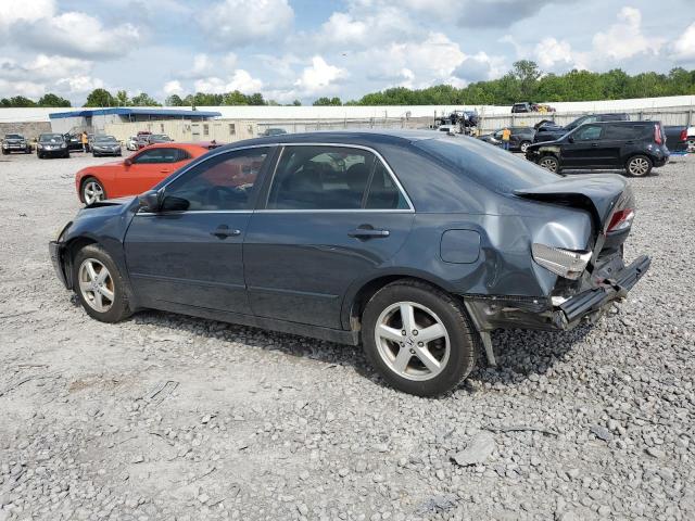 1HGCM56653A029133 - 2003 HONDA ACCORD EX GRAY photo 2