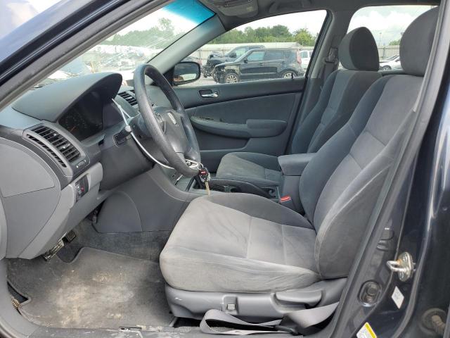 1HGCM56653A029133 - 2003 HONDA ACCORD EX GRAY photo 7