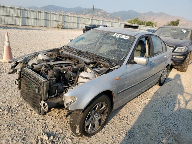 WBAET37494NJ95206 - 2004 BMW 325 I SILVER photo 1