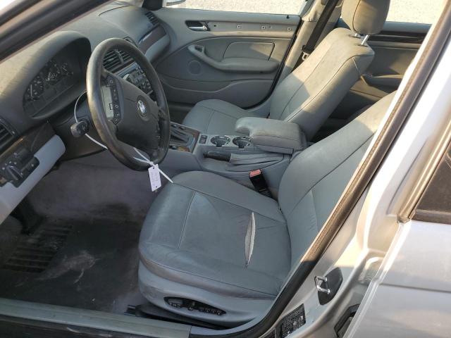 WBAET37494NJ95206 - 2004 BMW 325 I SILVER photo 7