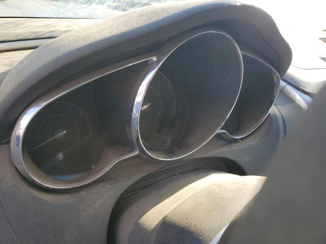 1G1ZC5E15BF193011 - 2011 CHEVROLET MALIBU 1LT SILVER photo 9