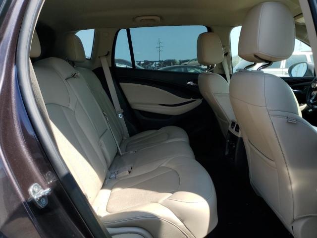 LRBFXDSA1HD178263 - 2017 BUICK ENVISION ESSENCE Boz foto 11