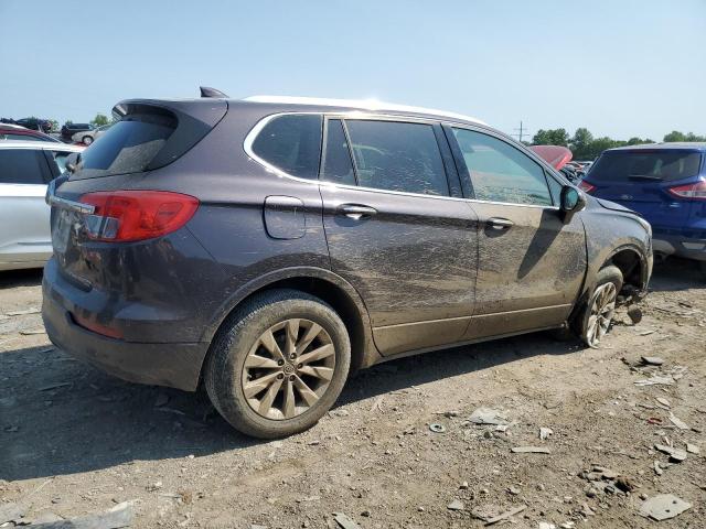 LRBFXDSA1HD178263 - 2017 BUICK ENVISION ESSENCE Boz foto 3