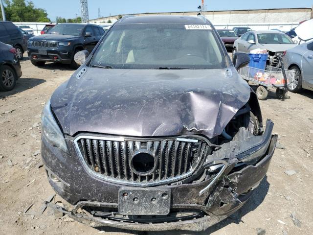 LRBFXDSA1HD178263 - 2017 BUICK ENVISION ESSENCE Boz foto 5